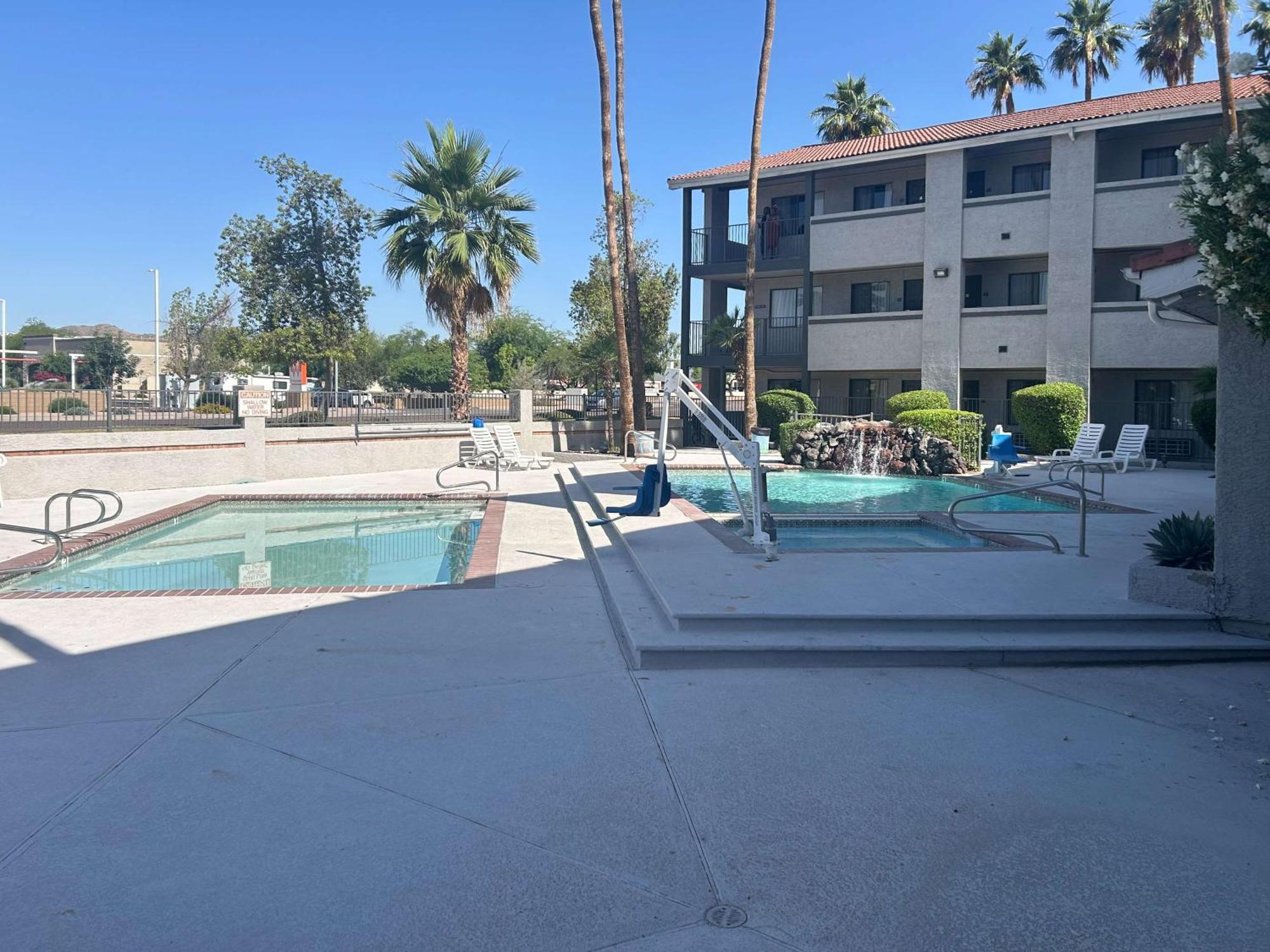 Motel 6 Tempe, Az Elliot Road Exterior foto