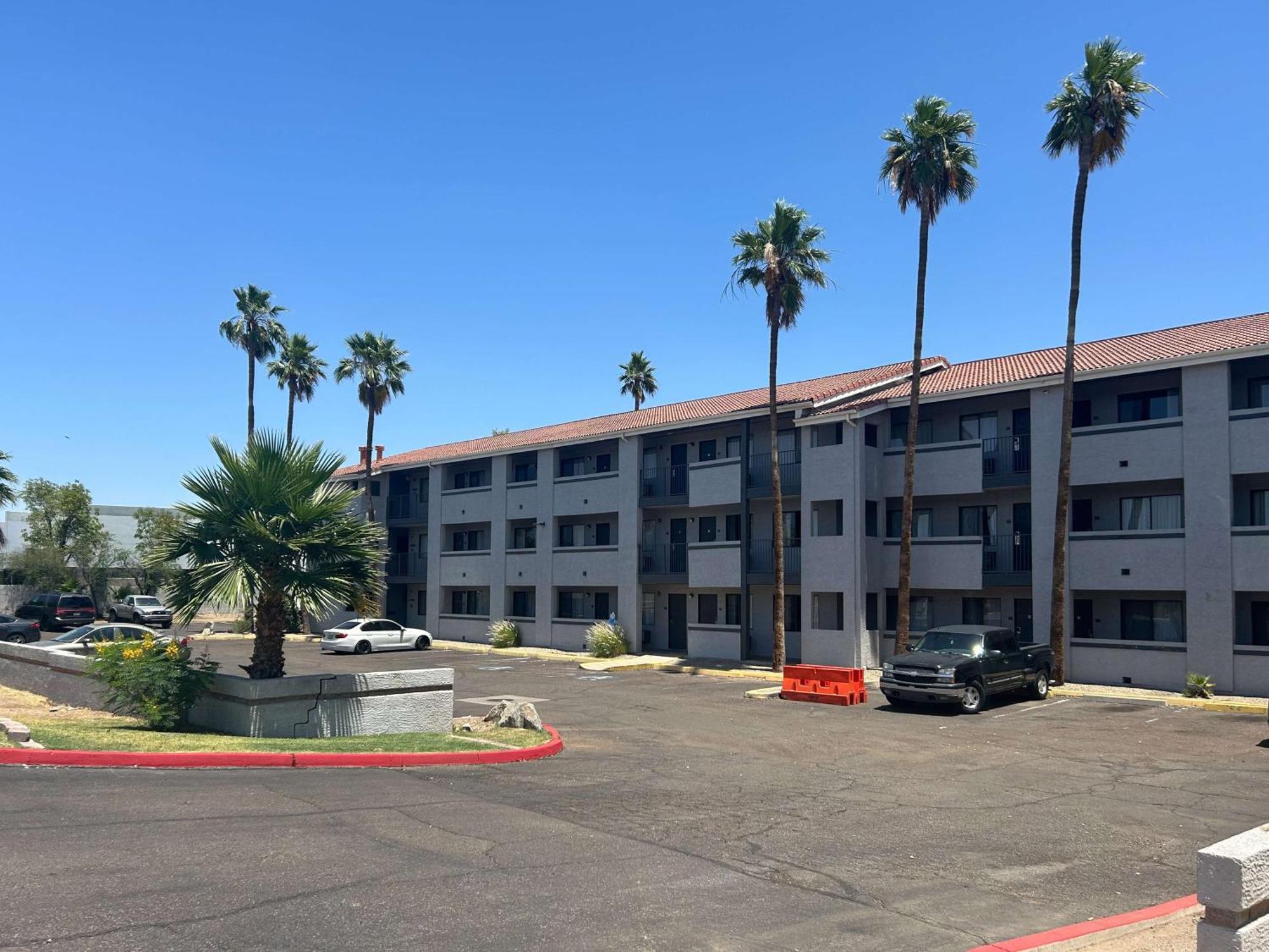 Motel 6 Tempe, Az Elliot Road Exterior foto