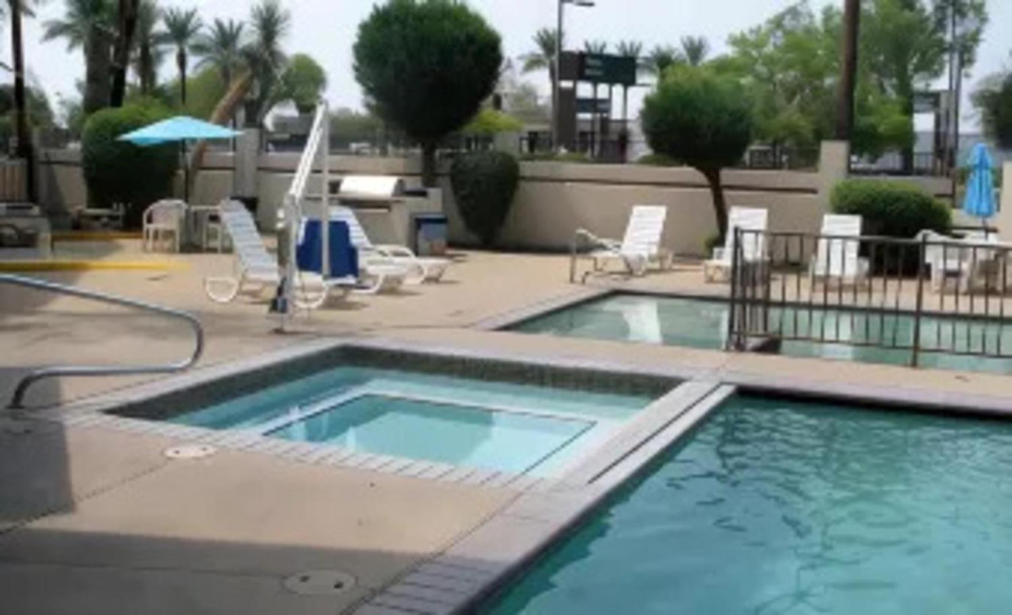 Motel 6 Tempe, Az Elliot Road Exterior foto